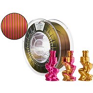 Filament Spectrum PLA Magic SILK 1.75mm Golden Berry 1kg - Filament