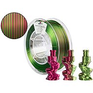 Filament Spectrum PLA Magic SILK 1.75mm Magenta Blossom 0.25kg - Filament