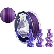 Filament Spectrum PLA Magic SILK 1.75mm Magenta Dream 0.25kg - Filament