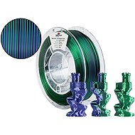 Filament Spectrum PLA Magic SILK 1.75mm Mystic Orchid 0.25kg - Filament