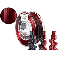 Filament Spectrum PLA Magic SILK 1.75mm NightFire 0.25kg - Filament