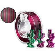 Filament Spectrum PLA Magic SILK 1.75mm RaspBerry Blush 0.25kg - Filament