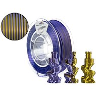 Filament Spectrum PLA Magic SILK 1.75mm Royal Amethyst 0.25kg - Filament