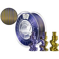Filament Spectrum PLA Magic SILK 1.75mm Royal Amethyst 1kg - Filament