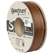 Filament Spectrum PLA Naturalure Dark Beer 0.25kg - Filament