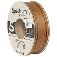 Filament Spectrum PLA Naturalure FLAX 1.75mm 0.25kg - Filament