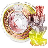 Filament Spectrum PLA SILK RAINBOW 1.75mm Earth Blend 1kg - Filament