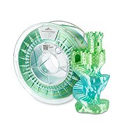 Filament Spectrum PLA SILK RAINBOW 1.75mm Ocean Melange 1kg - Filament
