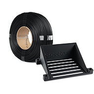 Filament Spectrum ReFill ASA 275 1.75mm Deep Black 1kg - Filament