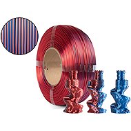 Filament Spectrum ReFill PLA Magic SILK 1.75mm Fire & Ice 1kg - Filament