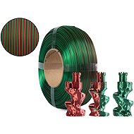 Filament Spectrum ReFill PLA Magic SILK 1.75mm Forest Flame 1kg - Filament