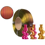 Filament Spectrum ReFill PLA Magic SILK 1.75mm Golden Berry 1kg - Filament