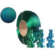 Filament Spectrum ReFill PLA Magic SILK 1.75mm Lagoon Breeze 1kg - Filament