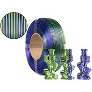 Filament Spectrum ReFill PLA Magic SILK 1.75mm Vivid Lavender 1kg - Filament