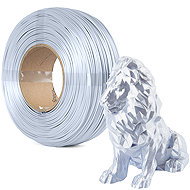 Filament Spectrum ReFill PLA SILK 1.75mm Aluminium Silver 1kg - Filament