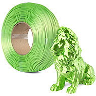 Filament Spectrum ReFill PLA SILK 1.75mm Apple Green 1kg - Filament