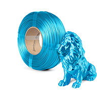 Filament Spectrum ReFill PLA SILK 1.75mm Candy Blue 1kg - Filament