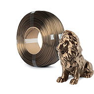Filament Spectrum ReFill PLA SILK 1.75mm Cinnamon Bronze 1kg - Filament