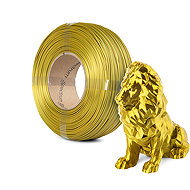 Filament Spectrum ReFill PLA SILK 1.75mm Glorious Gold 1kg - Filament