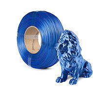 Filament Spectrum ReFill PLA SILK 1.75mm Indigo Blue 1kg - Filament