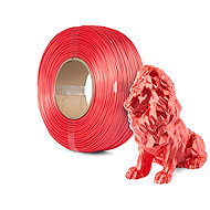 Filament Spectrum ReFill PLA SILK 1.75mm Ruby Red 1kg - Filament