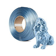 Filament Spectrum ReFill PLA SILK 1.75mm Sapphire Blue 1kg - Filament