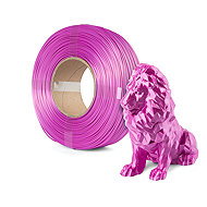 Filament Spectrum ReFill PLA SILK 1.75mm Taffy Pink 1kg - Filament