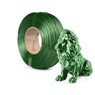 Filament Spectrum ReFill PLA SILK 1.75mm Tropical Green 1kg - Filament