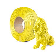 Filament Spectrum ReFill PLA SILK 1.75mm Unmellow Yellow 1kg - Filament