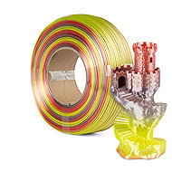 Filament Spectrum ReFill PLA SILK Rainbow 1.75mm Earth Blend 1kg - Filament