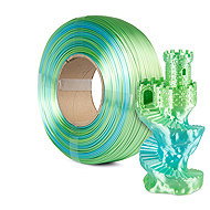 Filament Spectrum ReFill PLA SILK Rainbow 1.75mm Ocean Melange 1kg - Filament