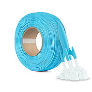 Filament Spectrum ReFill Premium PLA High Speed 1.75mm Baby Blue 1kg - Filament
