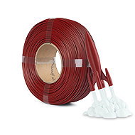 Filament Spectrum ReFill Premium PLA High Speed 1.75mm Crimson Red 1kg - Filament