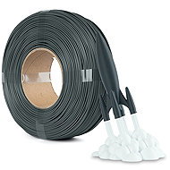 Filament Spectrum ReFill Premium PLA High Speed 1.75mm Granite Grey 1kg - Filament