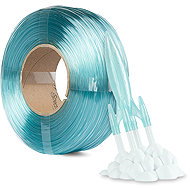 Filament Spectrum ReFill Premium PLA High Speed 1.75mm Iceland Blue 1kg - Filament
