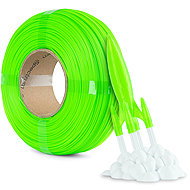Filament Spectrum ReFill Premium PLA High Speed 1.75mm Neon Green UV 1kg - Filament