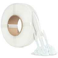 Filament Spectrum ReFill Premium PLA High Speed 1.75mm Neon Transparent 1kg - Filament