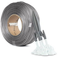 Filament Spectrum ReFill Premium PLA High Speed 1.75mm Silver Star 1kg - Filament