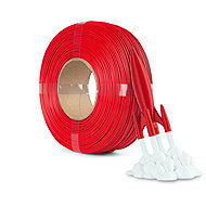 Filament Spectrum ReFill Premium PLA High Speed 1.75mm Traffic Red 1kg - Filament