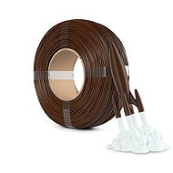 Filament Spectrum ReFill Premium PLA High Speed 1.75mm Walnut Brown 1kg - Filament