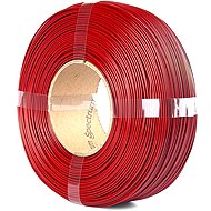 Filament Spectrum ReFill r-PLA 1.75mm Signal Red 1kg - Filament