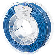 Filament Spectrum S-Flex 98A 1.75mm Pacific Blue 0.25kg - Filament