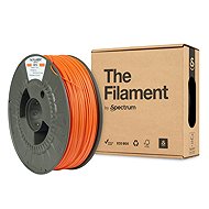 The Filament PETG 1.75mm Machinery Orange 1kg - Filament