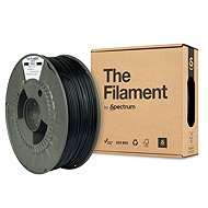 The Filament PETG 1.75mm Midnight Black 1kg - Filament