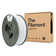 The Filament PETG 1.75mm Snow White 1kg - Filament
