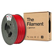 The Filament PETG 1.75mm Technical Red 1kg - Filament