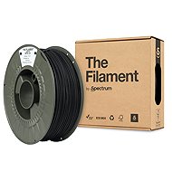 The Filament PETG CF 1.75mm Black 1kg - Filament