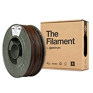 The Filament PLA 1.75mm Bison Brown 1kg - Filament