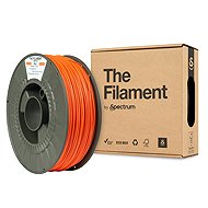 The Filament PLA 1.75mm Machinery Orange 1kg - Filament