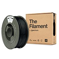 The Filament PLA 1.75mm Midnight Black 1kg - Filament